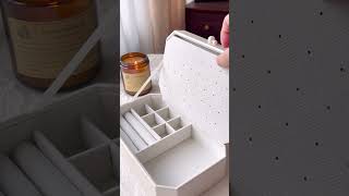 Experts Top Jewelry Boxs for Maximum Storage💖 jewelryorganizers [upl. by Bathelda]