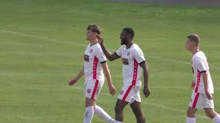 AFC Mansfield v Wisbech Town FC  160923  UCL Wisbech goals only [upl. by Ttebroc212]