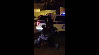 Northampton Massachusetts Police Brutality [upl. by Neerac531]