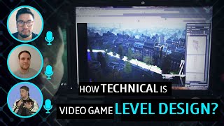 How technical does a Level Designer need to be LD Interview [upl. by Limak787]