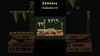 Gioco stupendo per C64  Zamzara [upl. by Juna]