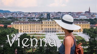 Things To Do in Vienna  3Day Travel Guide [upl. by Rozelle]