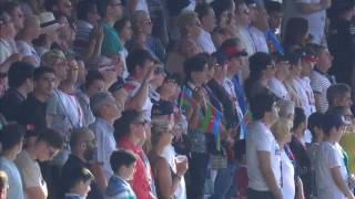 F1 Azerbaijan Anthem 2017 [upl. by Yk]