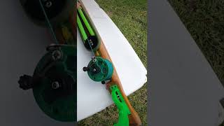 SandSub Custom Spearguns pesca speargun spearfishing fishing [upl. by Chyou]