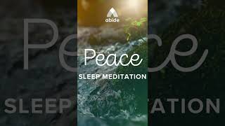 Prayer Before Sleep Abide Meditation [upl. by Renard]