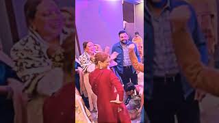 Ghazal dance happy leaks nonstop rajabfamily viralvideos wedding bollywoodromantic jukeboxma [upl. by Nywroc]