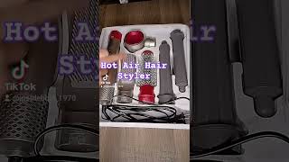 Hot Air Hair styler [upl. by Stanislaw]