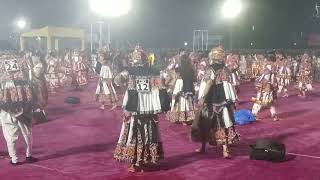 gujarat ankleshwar graba dance navaratri with 2024 [upl. by Saiasi158]