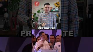 El NUEVO PRESIDENTE del PAN es PEOR que MARKO CORTÉS [upl. by Yelloh]