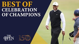 Best of The Celebration of Champions  150th Open Championship [upl. by Betti]