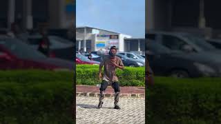 Angels chris brown dance dancechallenge africangood remix [upl. by Killoran362]