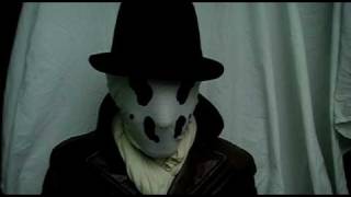 WATCHMEN  Rorschach Impression [upl. by Radley229]