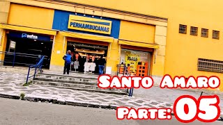 Santo Amaro Parte 05 [upl. by Liamaj]