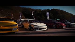 Drift Car Meet Edit  AF1 [upl. by Ahsinnek316]