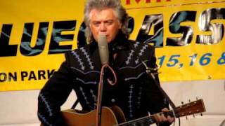 Marty Stuart Hard Working Man 071710 [upl. by Specht]