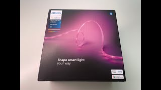 Philips Hue Solo Lightstrip Lichtband in einer langen 10 Meter Fassung [upl. by Mathilde]