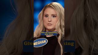 MEGHAN TRAINOR Being SWEET on Game Show With…😱 shorts [upl. by Nellie40]