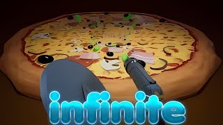 pizza infinite pizza infinite GAMEPLAY  LIVE 🔴 [upl. by Marylee174]