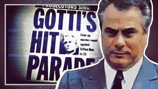 John Gotti’s RUTHLESS Rise to the Top told by Son John Gotti Junior [upl. by Ynohtnael]