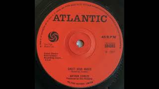 Arthur Conley  Sweet Soul Music  UK Atlantic Records released 1967 [upl. by Averyl]