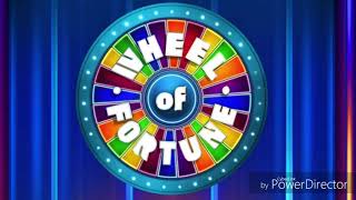 Wheel Of Fortune Toss Up Music From 20072016 [upl. by Katrinka]