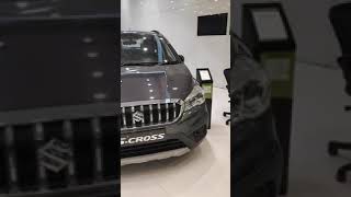 Maruti Launch New S Cross Facelift 2024  Maruti Suzuki S Cross New Model 2024 shorts maruti [upl. by Elylrac]