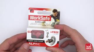 Alpine WorkSafe Unboxing [upl. by Hsemar230]