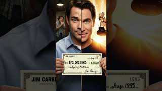 Jim Carreys 10 Million Check How He Manifested His Dream Role [upl. by Nitneuq]