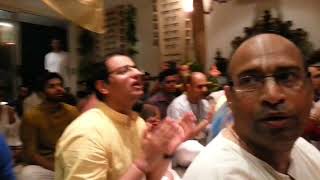 Gaura Purnima 2017  Brisbane ISKCON Temple  Seventeen Mile Rocks [upl. by Corliss]