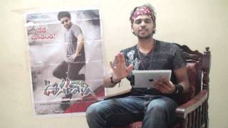 Cinemapicha oosaravelli review [upl. by Ariana580]