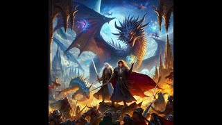 🔥 Dragons Rise  Epic Fantasy Song  Soar Through Storms amp Fire 🔥 [upl. by Anerbes]