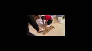 How to Pack Up a Grandfather Clock [upl. by Durant]