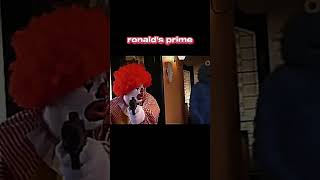 Ronalds nutella vs prime mcdonalds edit phonk video [upl. by Gustaf995]