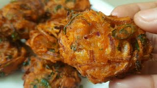 2 സവാളയും അരിപൊടിയും കൊണ്ട് easy evening snacks recipe 😜😜 snacks recipes in Malayalam [upl. by Purdum699]