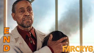 FAR CRY 6 Walkthrough Gameplay  THE BIG ONE  Part 34 FULL GAME [upl. by Algernon]