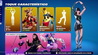 HOT 😳 Nuevo gesto Fortnite tienda xD [upl. by Drew]