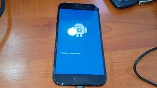 Samsung A520F FRP ByPass Android 80 [upl. by Arron256]