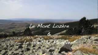 Mont Lozere amp Le Pont Montvert [upl. by Netsirhk76]