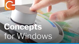 Concepts Drawing App for Windows [upl. by Hancock]