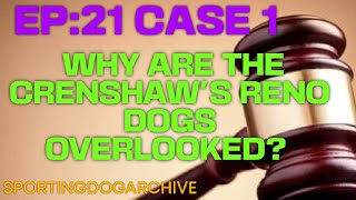 Case 1 of Episode 21 with intro and opening monolog dogtalk apbthistory sportingdogs apbtfancy [upl. by Arbrab]