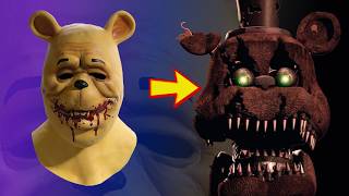 CUSTOM HALLOWEEN MASKS  Transforming 6 Amazon Masks into Iconic Video Game Masks [upl. by Schuyler234]