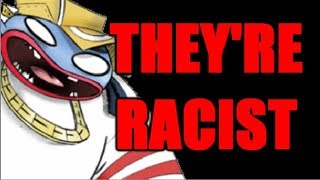 The Gorillaz Suck THEY ARE RACIST [upl. by Onig]