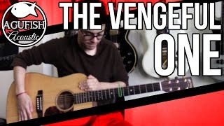 Disturbed  The Vengeful One  Acoustic Instrumental Cover [upl. by Levins]