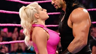 Roman Reigns amp Alexa Bliss  Best Intergender Match of 2024  Trending on Google amp YouTube [upl. by Lanam]