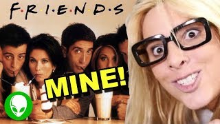 Lele Pons Ripped Off FRIENDS [upl. by Hsreh142]