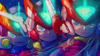 Mega Man Zero 3 Remix  Visor Eyes Mission Briefing  My Rendition [upl. by Haleak]