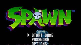 Spawn SNES Music  Sadness [upl. by Imelida]