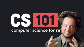 100 Computer Science Concepts Explained [upl. by Hgielah538]