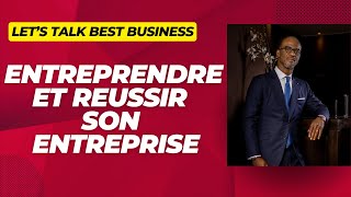 ENTREPRENDRE ET REUSSIR SON ENTREPRISE AVEC STANISLAS ZEZE  BELGIQUE LTBB 0911 2024 INSCRIPTION [upl. by Ynaiffit661]