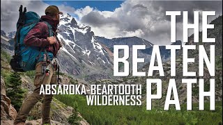 The Beaten Path Trail Documentary  AbsarokaBeartooth Wilderness  Montana  June 2021 [upl. by Atterbury]